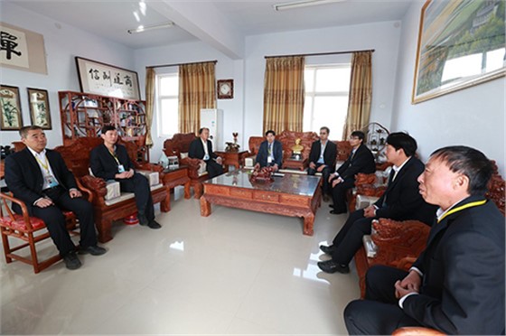 领导层会议