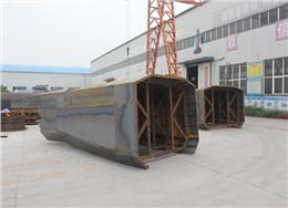 箱梁内膜