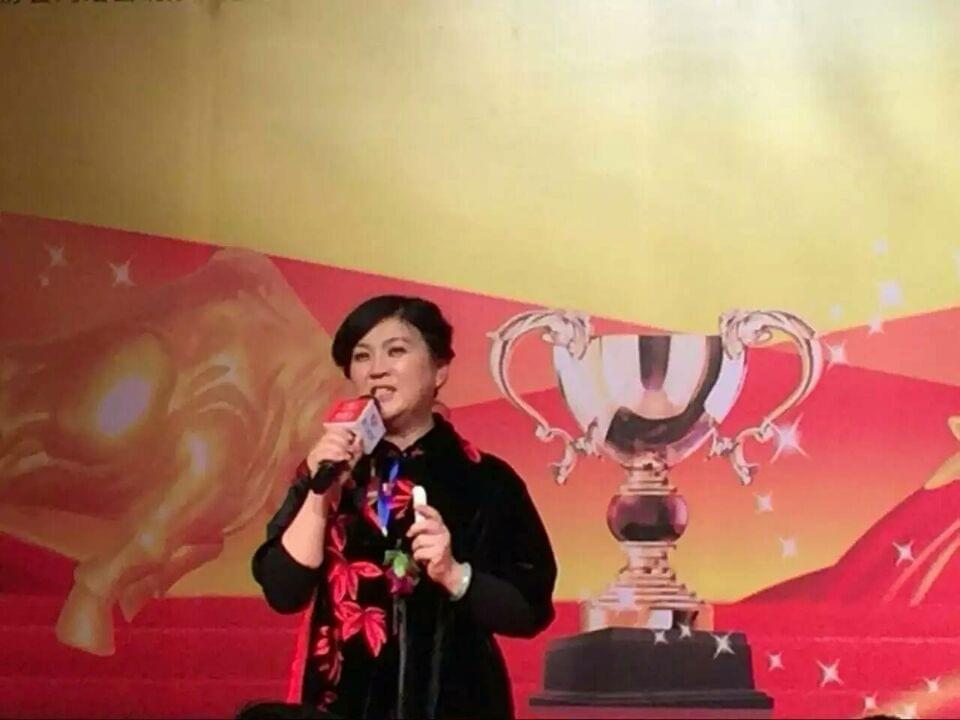 巾帼不让须眉，永远28岁的她